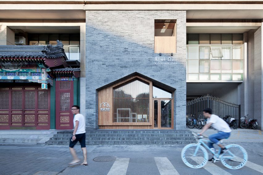 XinXianInn Hotel by Penda