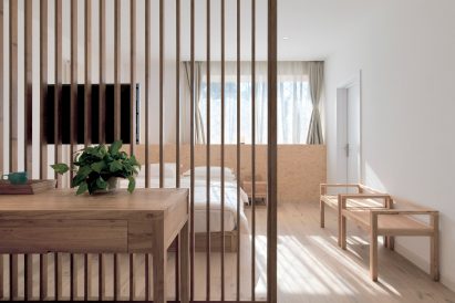 XinXianInn Hotel by Penda