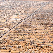 “Don’t design yet another shelter” for refugees, say experts