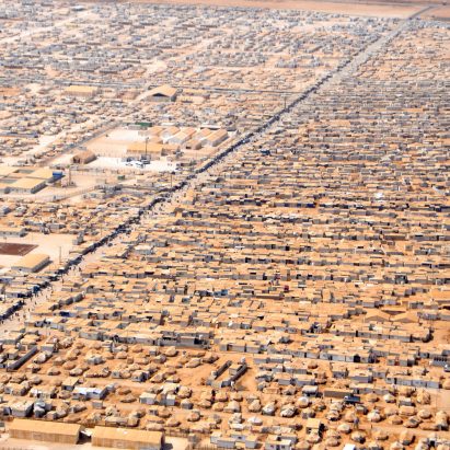 “Don’t design yet another shelter” for refugees, say experts