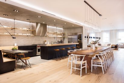 110 Franklin Street by Raad Studio