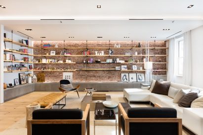 110 Franklin Street by Raad Studio