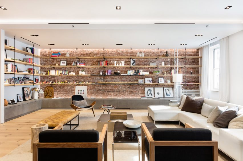 110 Franklin Street by Raad Studio