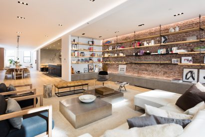 110 Franklin Street by Raad Studio