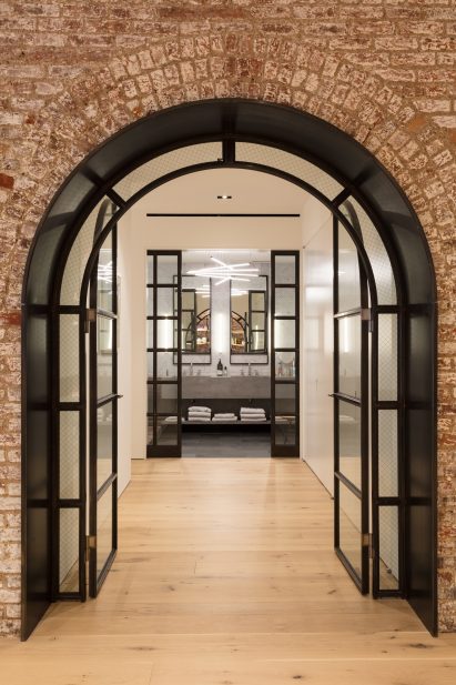 110 Franklin Street by Raad Studio