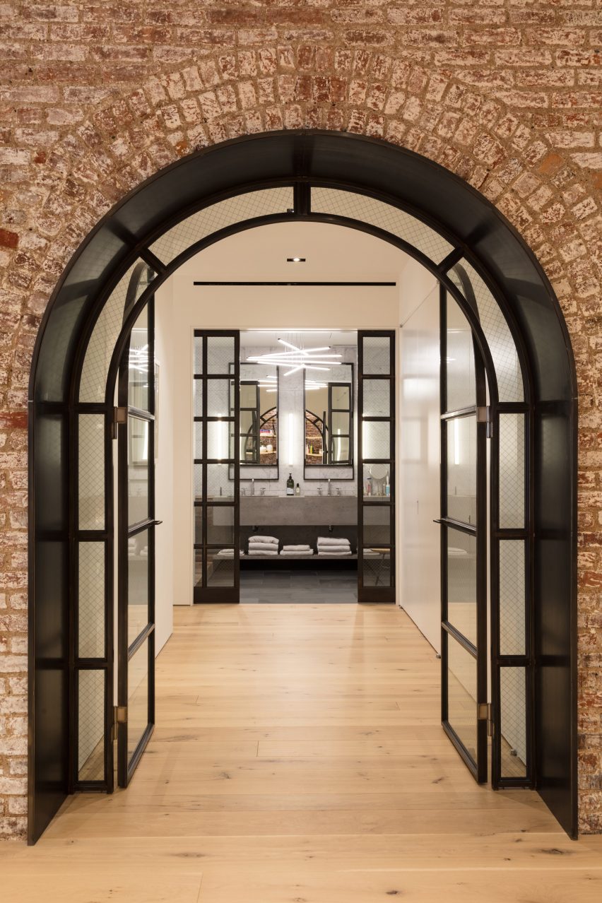 110 Franklin Street by Raad Studio