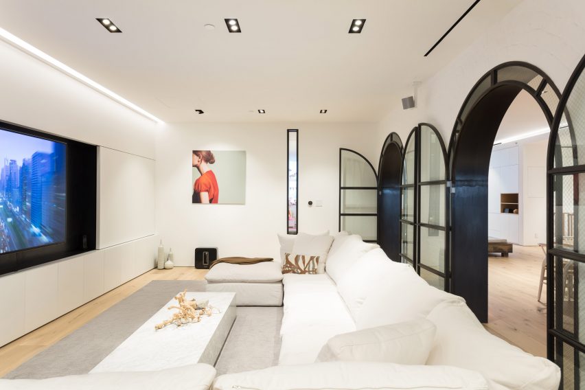 110 Franklin Street by Raad Studio