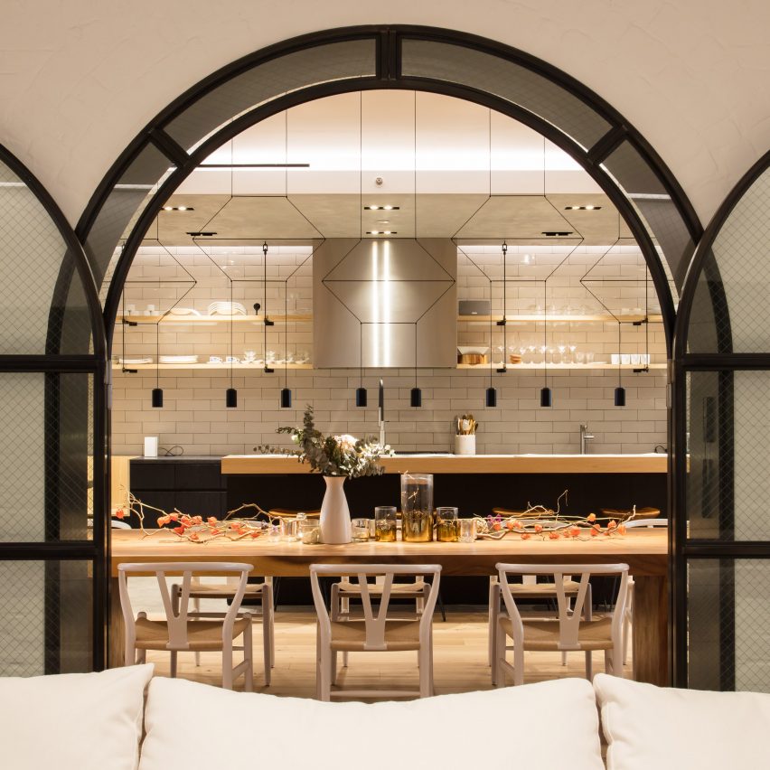 110 Franklin Street by Raad Studio