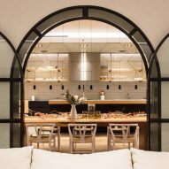110 Franklin Street by Raad Studio