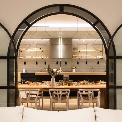 110 Franklin Street by Raad Studio