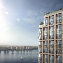515 West 18th Street by Thomas Heatherwick