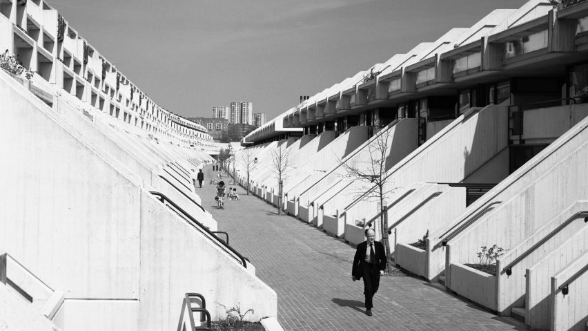 “Neave Brown is now among architecture’s immortals”