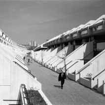 “Neave Brown is now among architecture’s immortals”