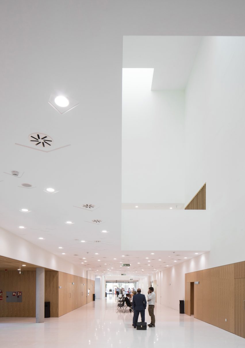 Palace of Justice in Córdoba by Mecanoo