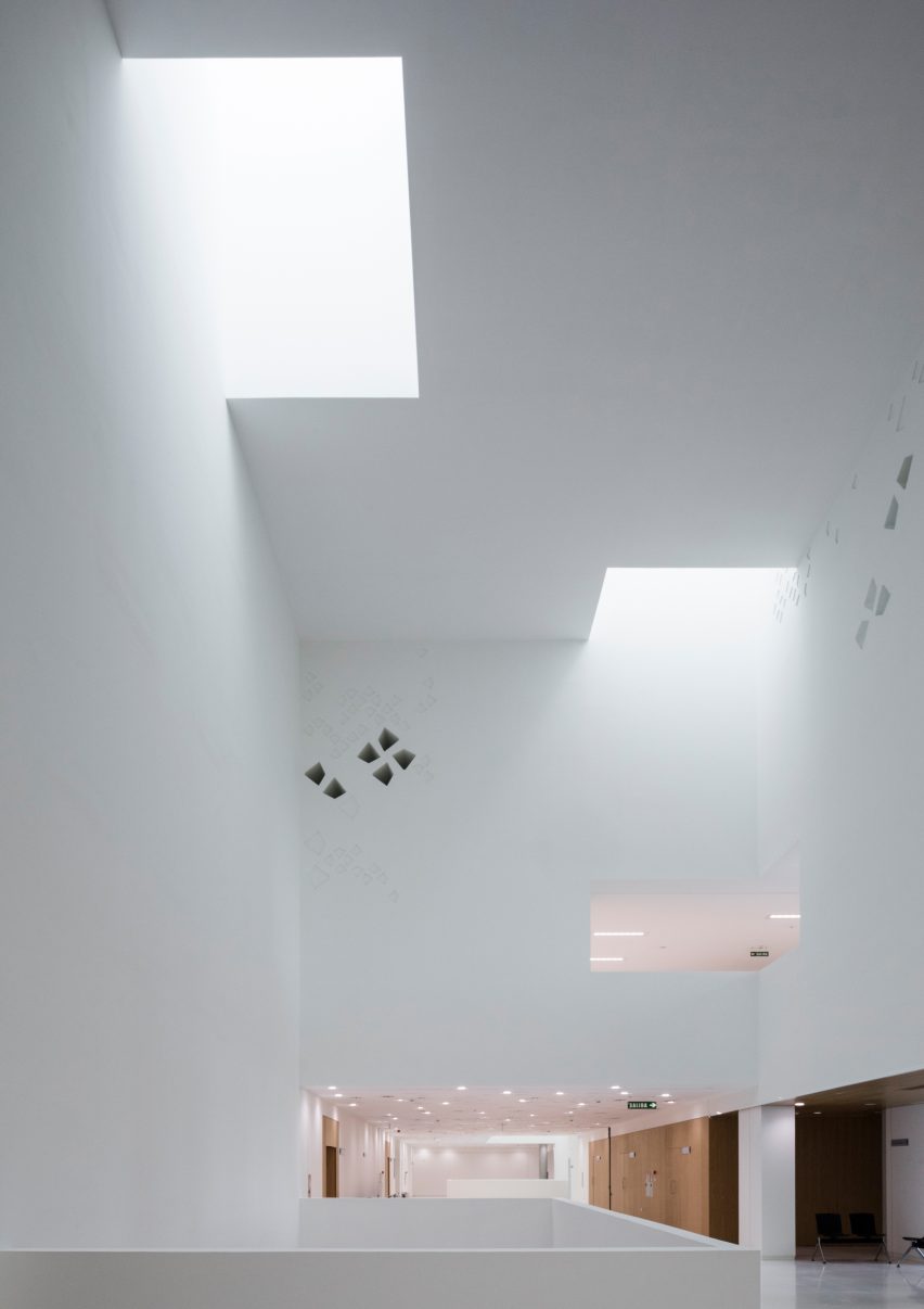 Palace of Justice in Córdoba by Mecanoo