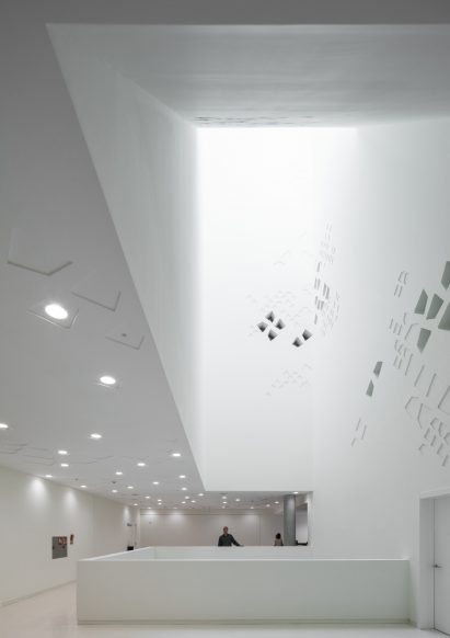 Palace of Justice in Córdoba by Mecanoo