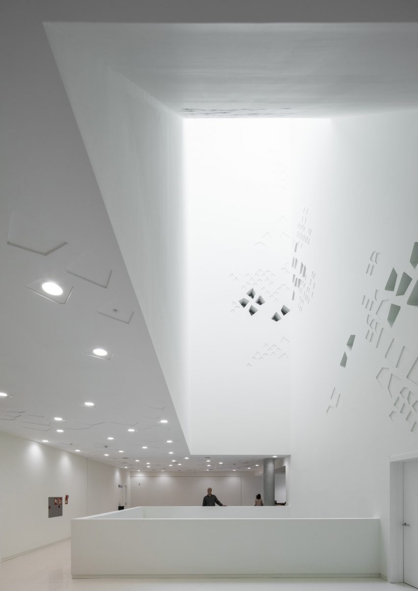 Palace of Justice in Córdoba by Mecanoo