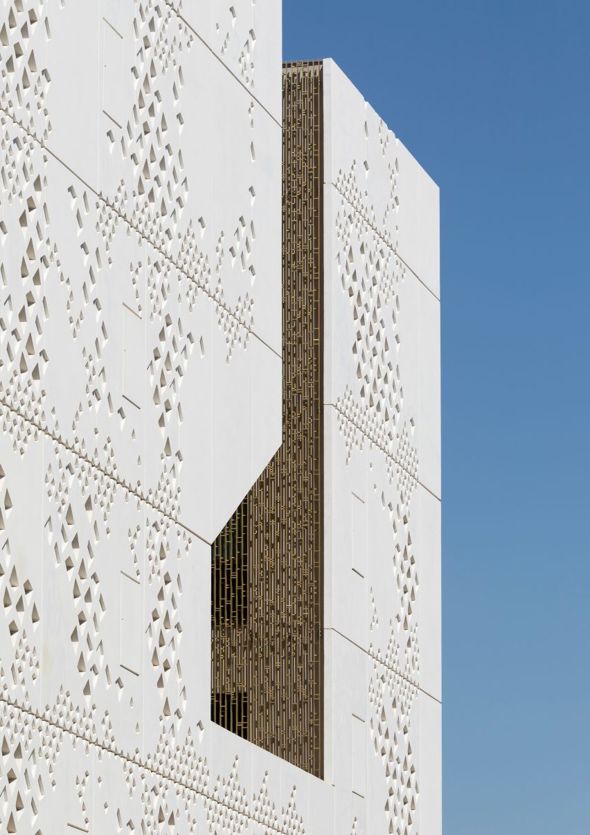 Palace of Justice in Córdoba by Mecanoo