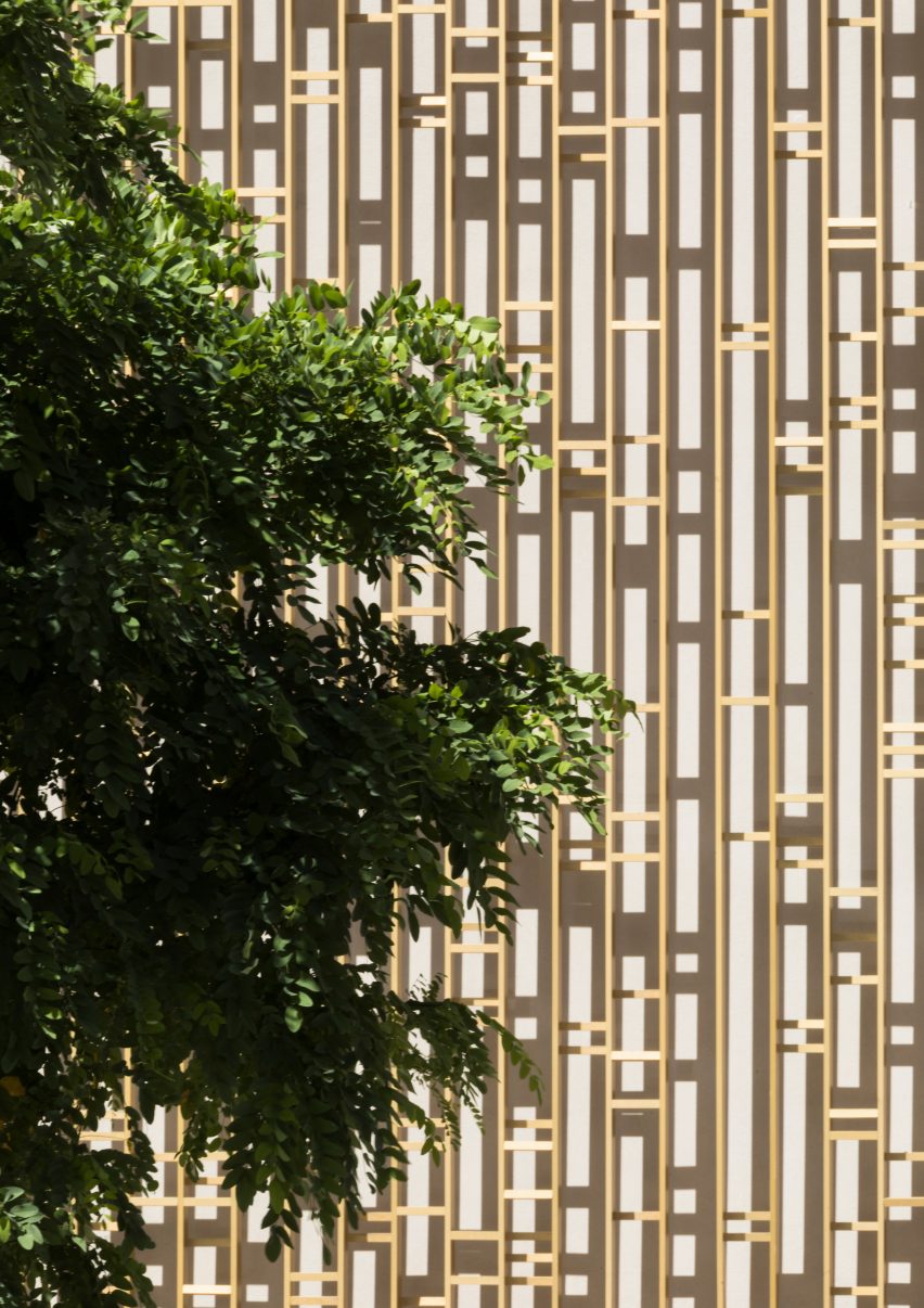 Palace of Justice in Córdoba by Mecanoo