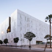 Palace of Justice in Córdoba by Mecanoo