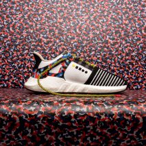 Adidas releases limited-edition trainers that match Berlin subway seats