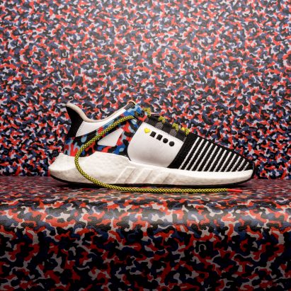 Adidas releases limited-edition trainers that match Berlin subway seats