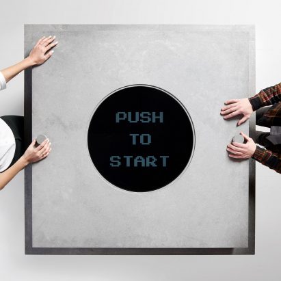 Altered States by Snarkitecture for Caesarstone