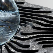 Altered States by Snarkitecture for Caesarstone