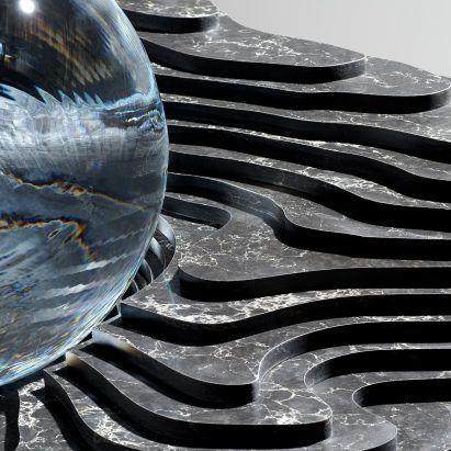 Altered States by Snarkitecture for Caesarstone