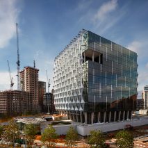This week, Trump shunned London’s new US embassy and his own New York tower caught fire