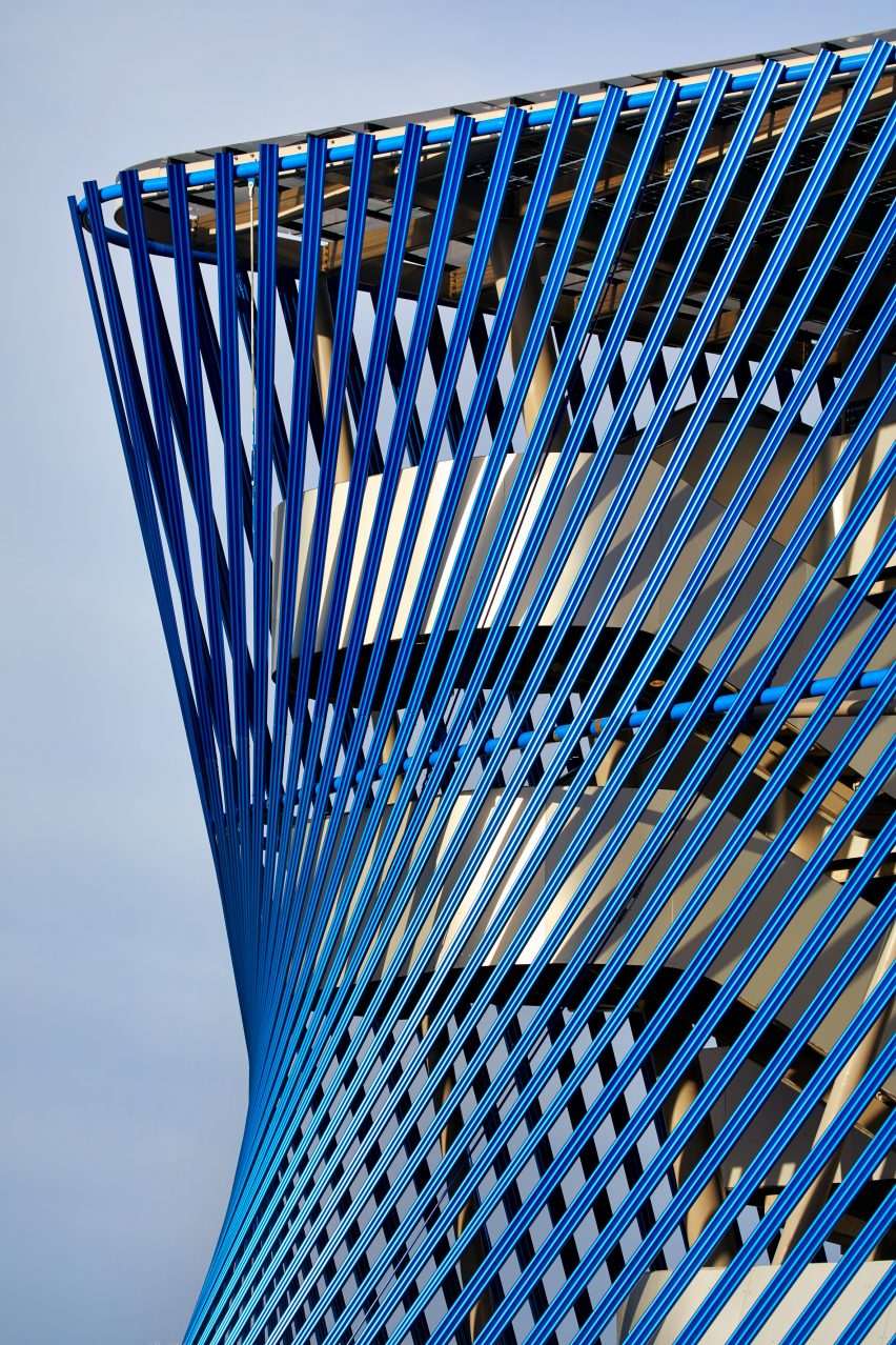 Angle Lake Station at Seattle Airport by Brooks + Scarpa