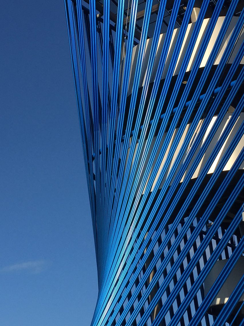 Angle Lake Station at Seattle Airport by Brooks + Scarpa