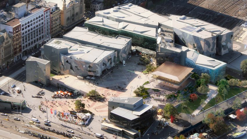 Outcry over plans for Apple Store in Melbourne’s publicly owned Federation Square
