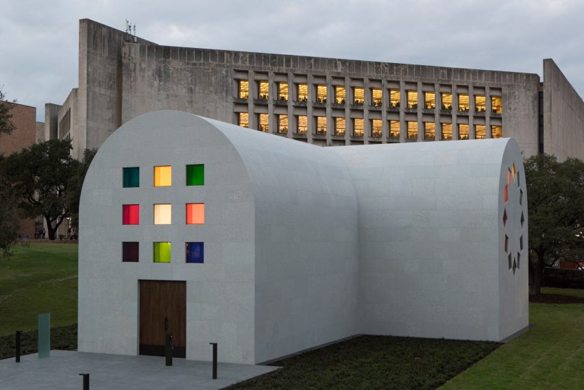 Austin by Ellsworth Kelly