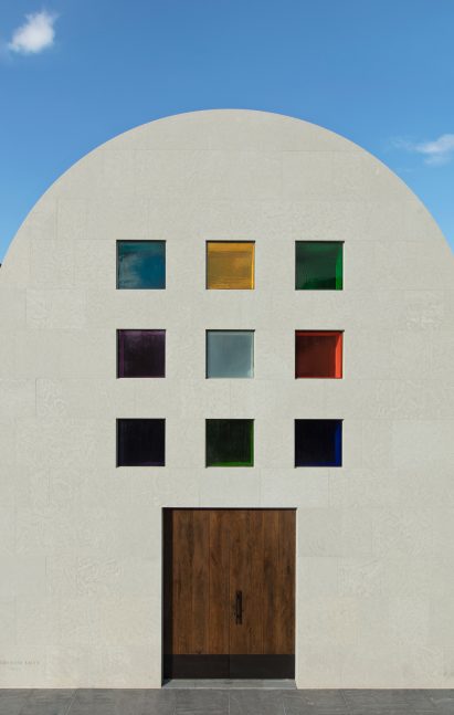 Austin by Ellsworth Kelly