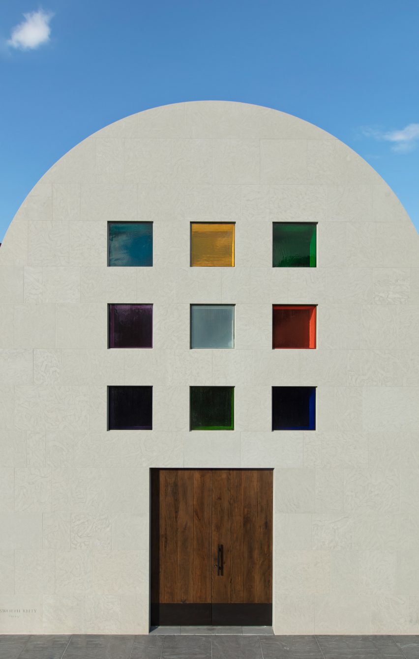 Austin by Ellsworth Kelly