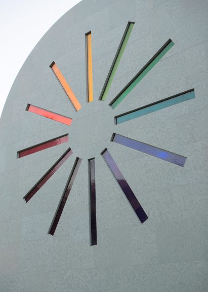 Austin by Ellsworth Kelly