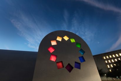 Austin by Ellsworth Kelly