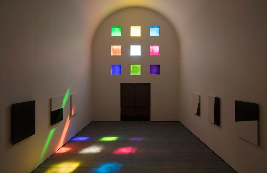Austin by Ellsworth Kelly