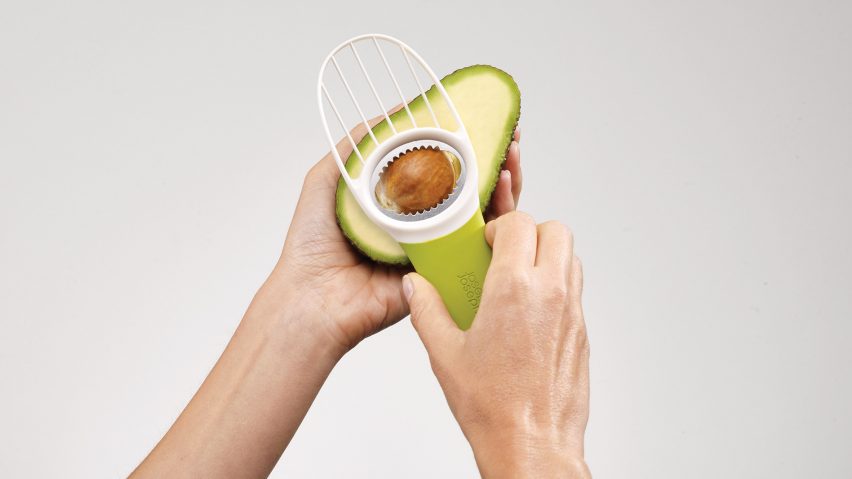 Joseph Joseph releases tool to help prevent “avocado hand” injuries