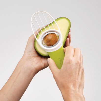 Joseph Joseph releases tool to help prevent “avocado hand” injuries