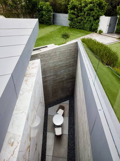 Barrington Residence by Eric Rosen Architects
