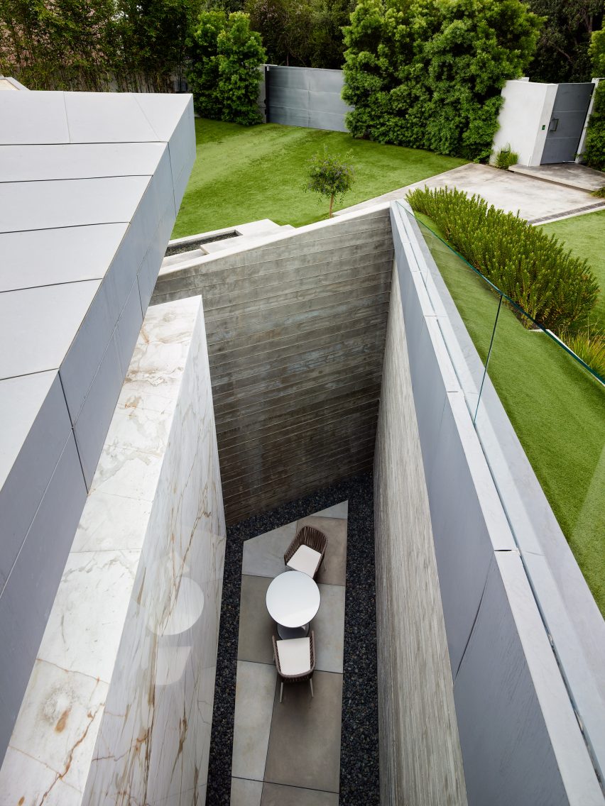 Barrington Residence by Eric Rosen Architects
