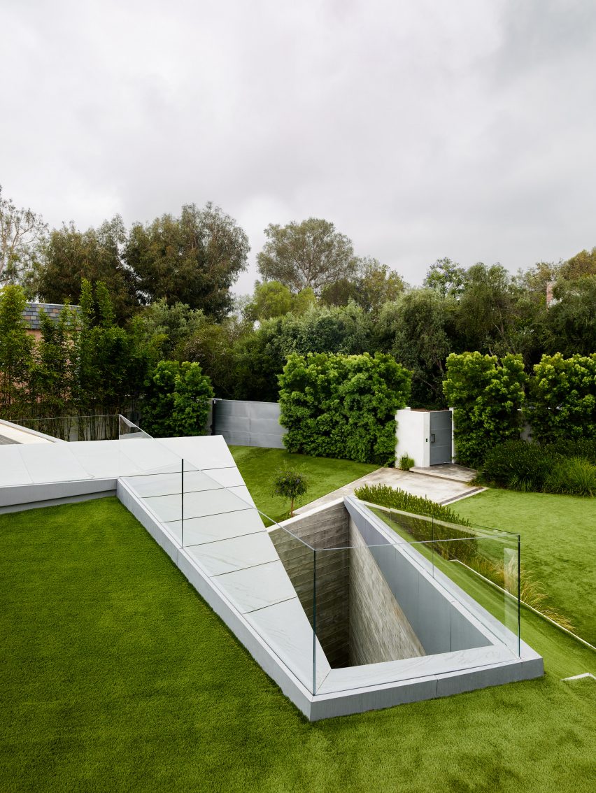 Barrington Residence by Eric Rosen Architects