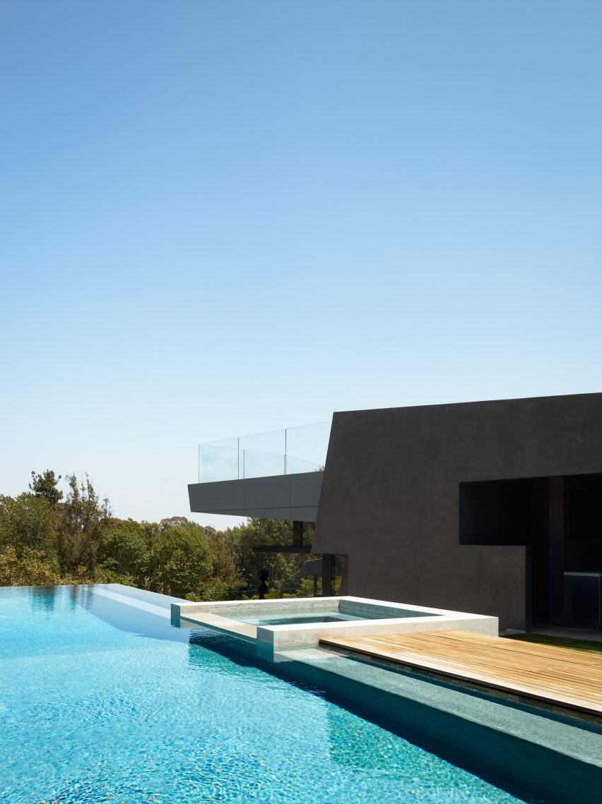 Barrington Residence by Eric Rosen Architects