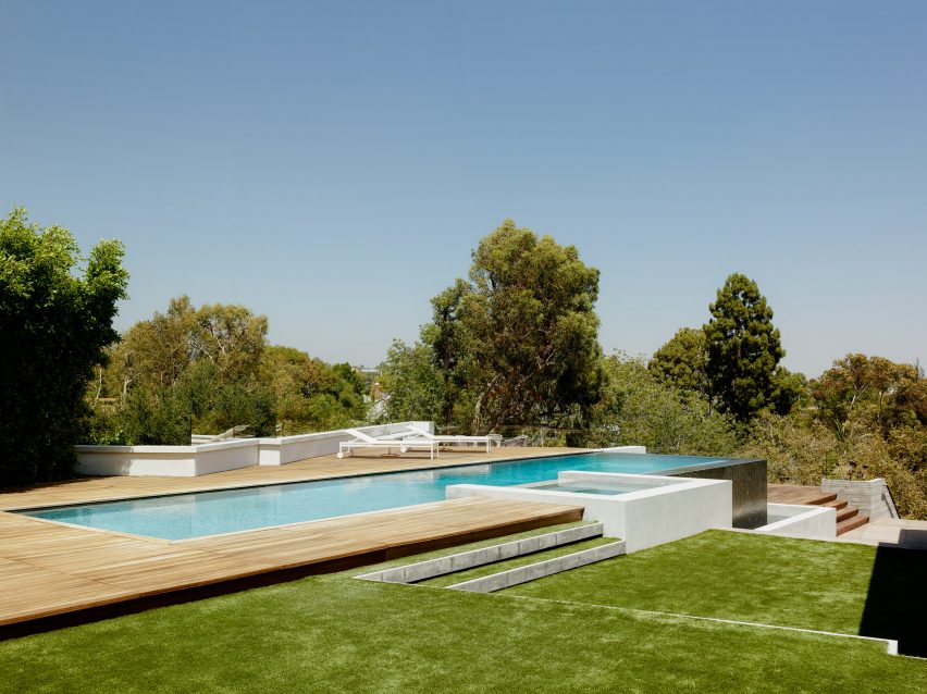 Barrington Residence by Eric Rosen Architects