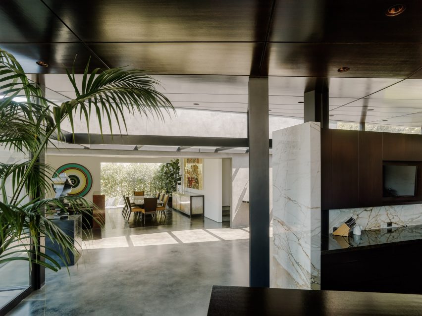 Barrington Residence by Eric Rosen Architects