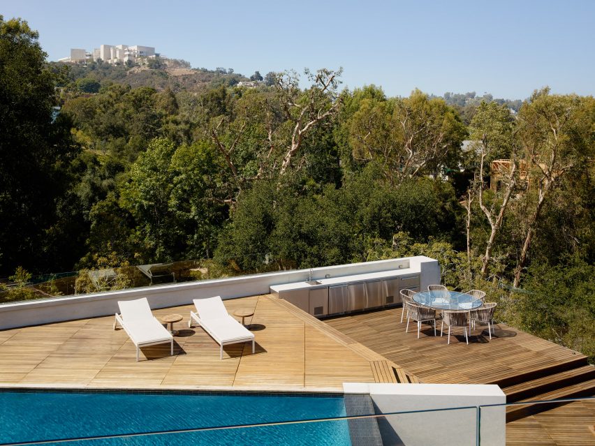 Barrington Residence by Eric Rosen Architects