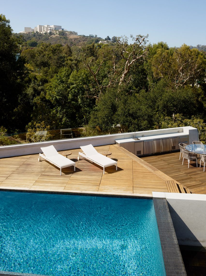 Barrington Residence by Eric Rosen Architects