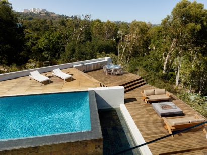 Barrington Residence by Eric Rosen Architects